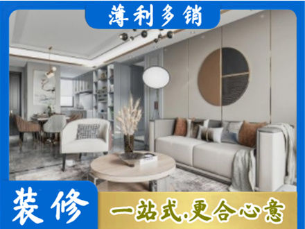 娄星区正规全屋装修案例
