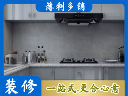 娄星区专业厨房家具定制